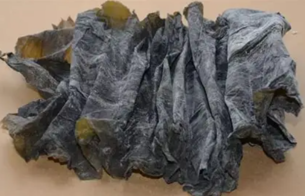 干海带，&nbsp;挂菜要求无沙，干湿程度9成，价在6元/斤左右