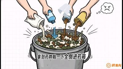 第2节：无人机药箱别&ldquo;乱炖&rdquo;！&mdash;&mdash;防沉淀与加助剂的绝招，课程：《无人机植保搞钱必修课：从&ldquo;瞎飞&rdquo;到&ldquo;懂行&rdquo;的6步进阶》
