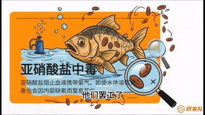 第二节：【水质内功】看不见的杀手：氨氮与亚硝酸盐的&ldquo;生死局&rdquo;，课程：《黄金鳞甲：2025中国淡水鱼高效养殖实战营》