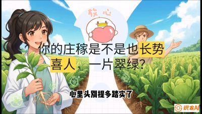第5节（根系篇）： 线虫与根腐的终结战&mdash;&mdash;打造作物&ldquo;防弹衣&rdquo;的根际环境，课程：《揭秘土壤的秘密：让土地帮你赚钱》#识农AI